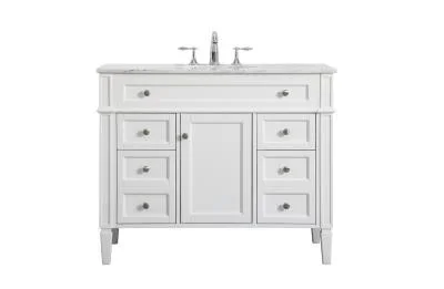 Single Bathroom Vanity4601990