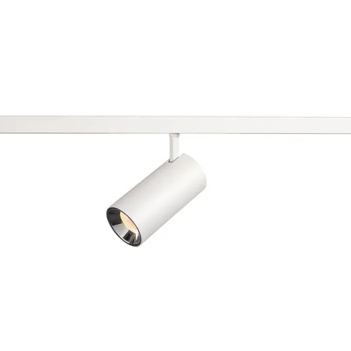 SLV 48V SYSTEM 1006716 Schienenstrahler 1x16W/LED 2700K 960lm IP20