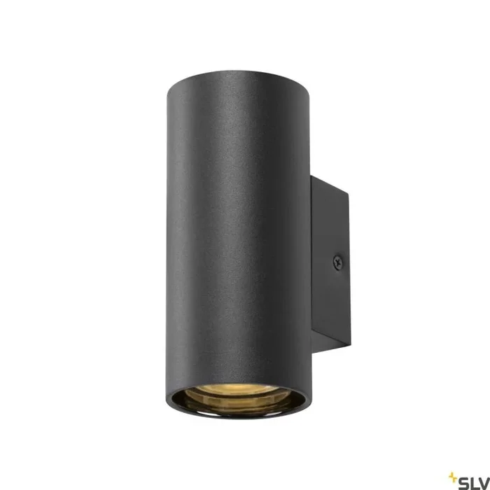 SLV ASTO 1006441 Wandleuchte 1x10W/GU10 IP20