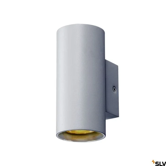 SLV ASTO 1006442 Wandleuchte 1x10W/GU10 IP20