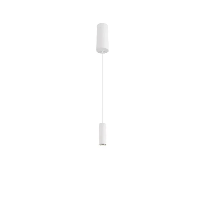 SLV LALU 1007519 Pendelleuchte 1×9.5W/LED 3000K 680lm IP20