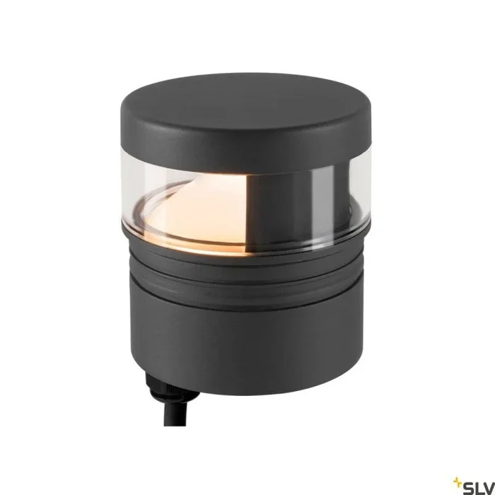 SLV M-POL 1007235 Säulenleuchte 1x10W/LED 2700K 700lm IP65