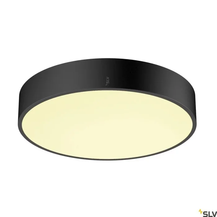 SLV MEDO 1007292 Deckenleuchte 1x19W/LED 3000K|4000K 2400lm|2500lm IP50