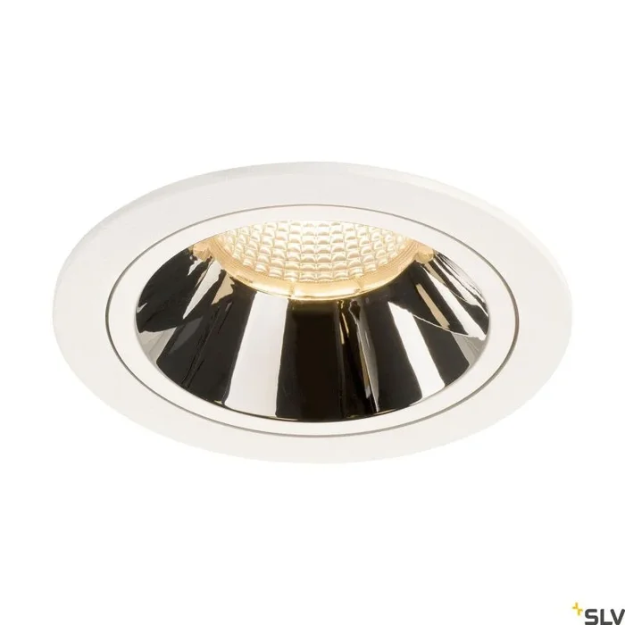 SLV NUMINOS® DL L 1003933 Einbau-Downlight 1×25.41W/LED 2700K 2150LM IP20/IP44