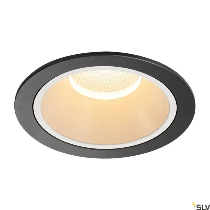 SLV NUMINOS® DL XL 1003992 Einbau-Downlight 1×37.4W/LED 2700K 3500LM IP20/IP44