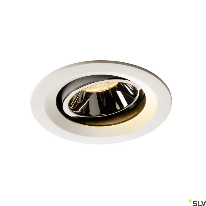 SLV NUMINOS® MOVE DL M 1003567 Einbau-Downlight 1×17.55W/LED 2700K 1550LM IP20