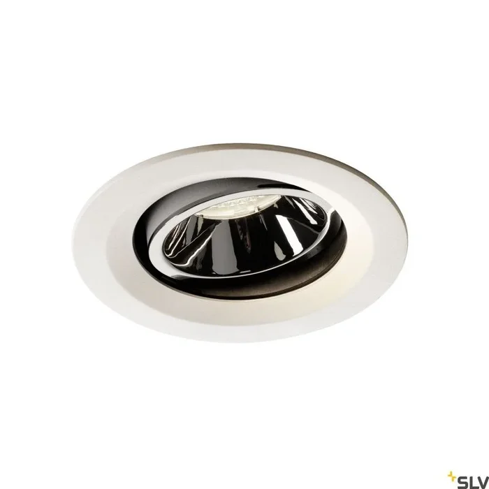SLV NUMINOS® MOVE DL M 1003618 Einbau-Downlight 1×17.55W/LED 4000K 1660LM IP20