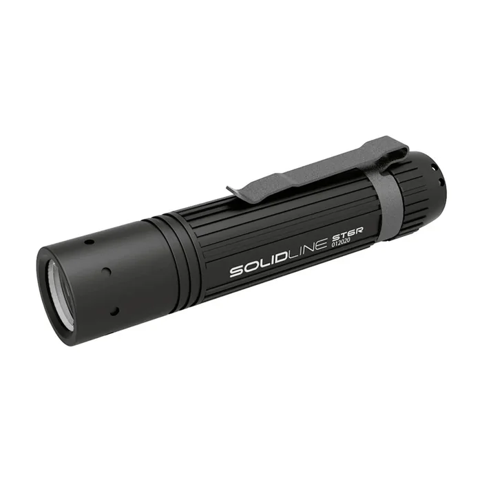 SOLIDLINE LED Taschenlampe ST6R
