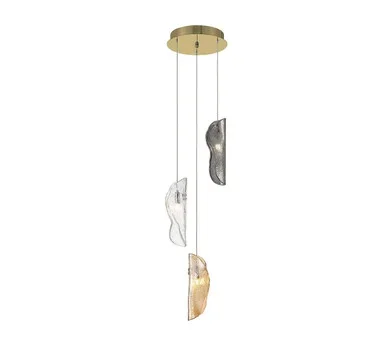 Sorrento LED Pendant (10162-023-07)