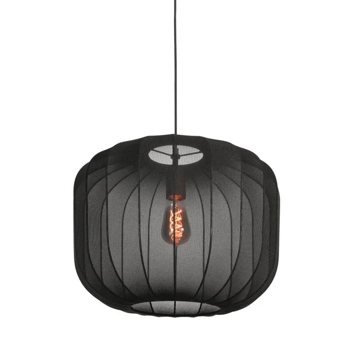Steinhauer – Böhmische Pendelleuchte Sable Ø 45cm