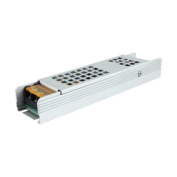 Strühm by Ideus LED Netzteil VIGOR für LED-Streifen 60 W 16.3 cm silber