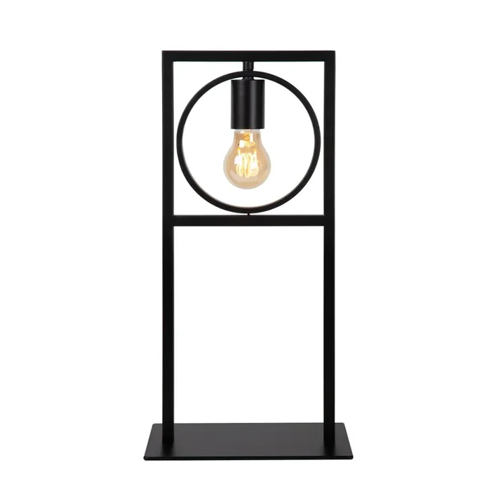 SUUS Tischlampe 1xE27 Schwarz