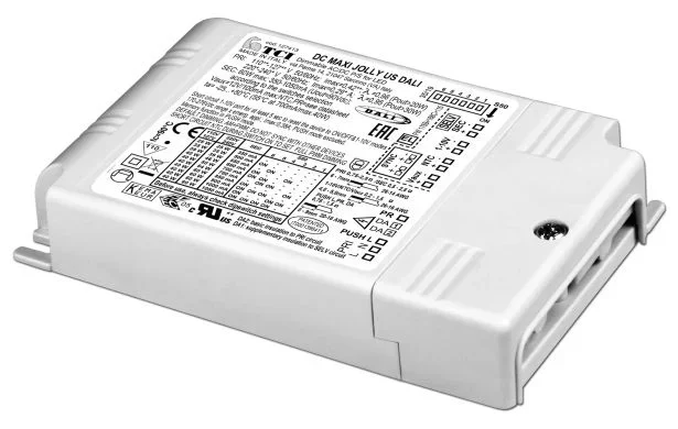 TCI LED Konverter DC MAXI JOLLY US DALI AM 60W 1…10V