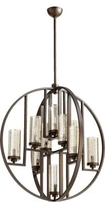 Ten Light Chandelier341429