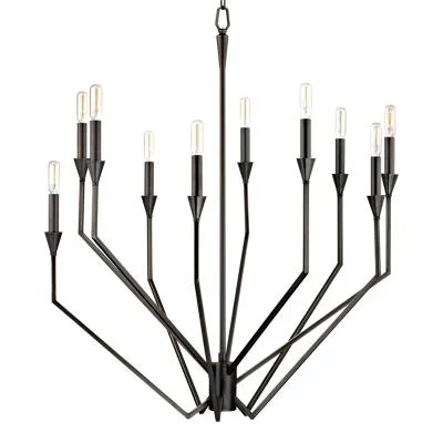 Ten Light Chandelier701067