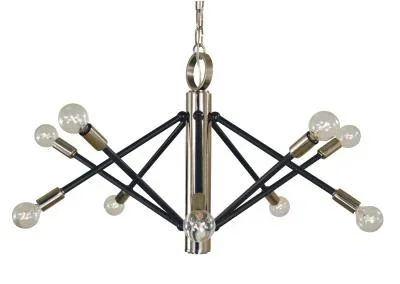 Ten Light Chandelier8937879