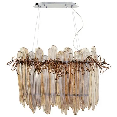 Thetis Five Light Island Pendant (07984)