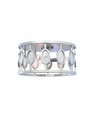 Three Light Flush Mount176344