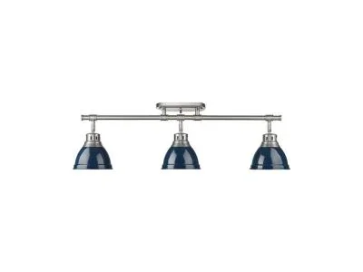 Three Light Semi-Flush Mount9841866