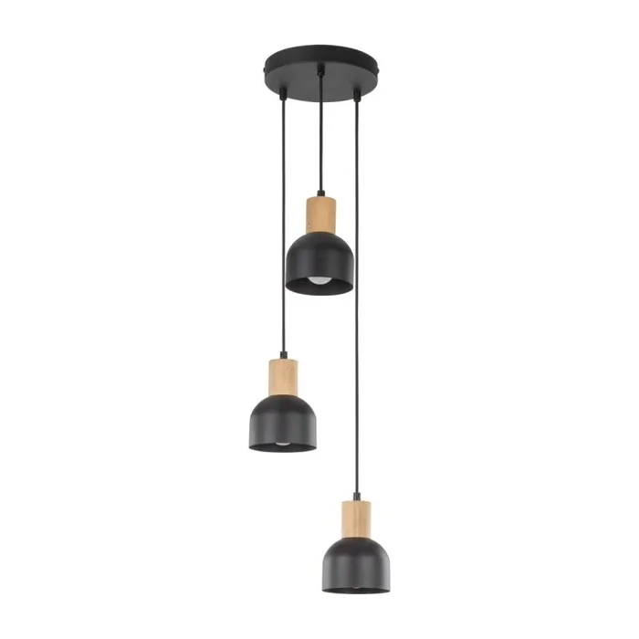TK Lighting CAIRO 4895 Pendelleuchte 3x15W/E27 IP20