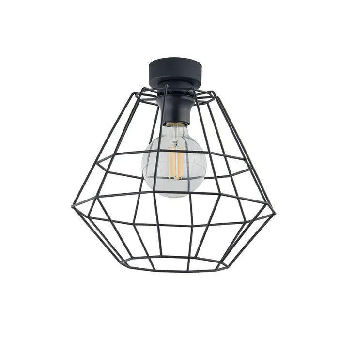 TK Lighting DIAMOND 6202 Deckenlampe 1x15W/E27
