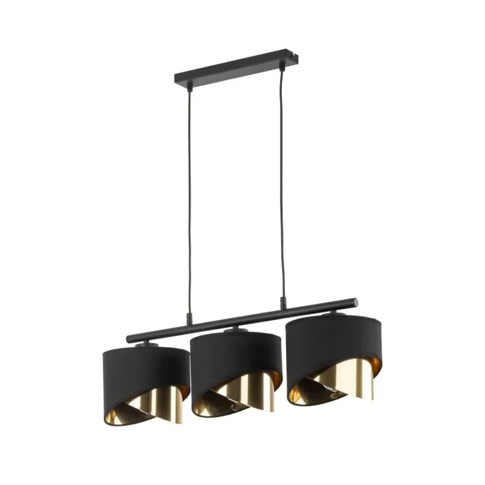 TK Lighting GRANT 4824 Pendelleuchte 3x15W/e27 IP20
