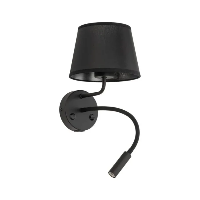 TK Lighting MAJA 10203 Wandleuchte 1x15W/E27+1x8W/G9 IP20
