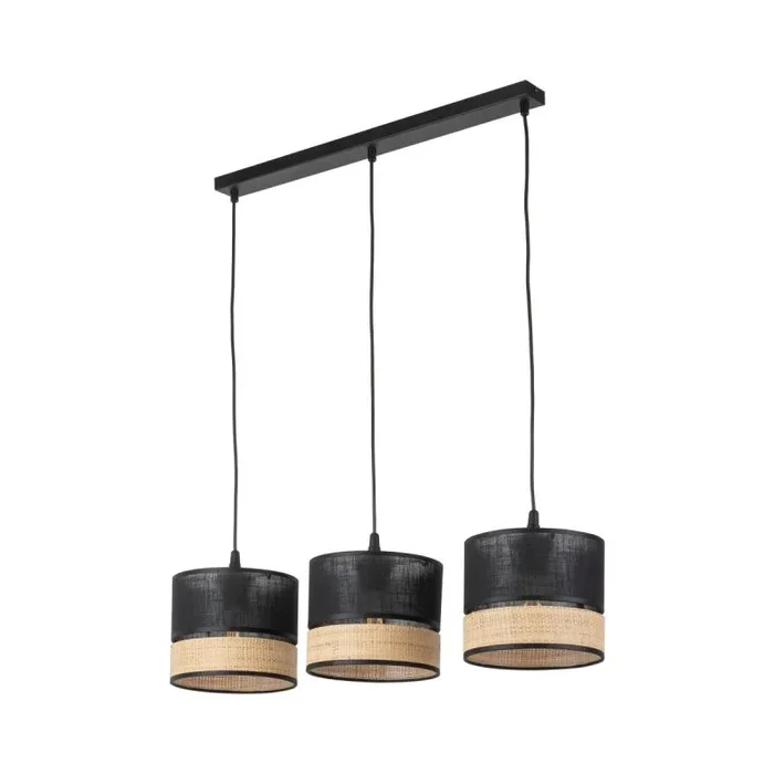 TK Lighting PAGLIA 4769 Pendelleuchte 3x15W/E27 IP20