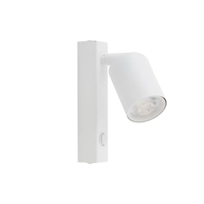 TK Lighting TOP 6186 Wandleuchte 1x10W/GU10 IP20