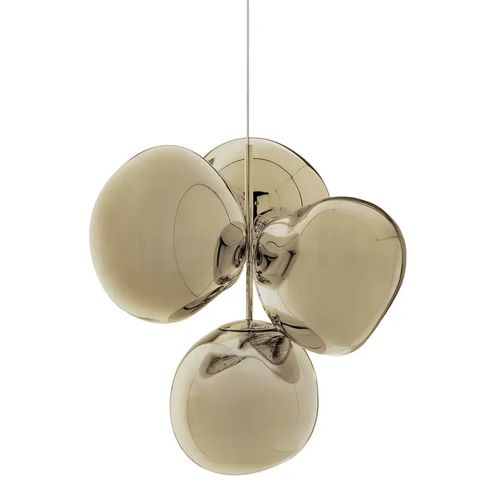 Tom Dixon Melt Mini Pendelleuchte LED 4-flammig