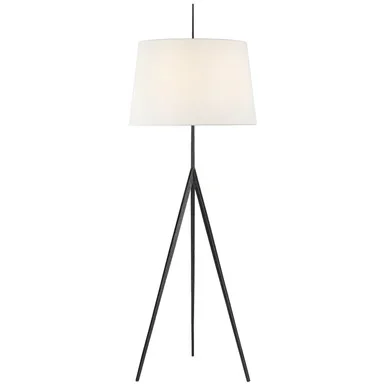 Triad One Light Floor Lamp (S1641)