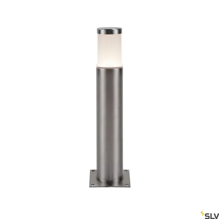 TRUST 30, Outdoor Standleuchte, LED, 3000 K, IP55, edelstahl 316, Ø/H 6/30 cm, 8,6 W