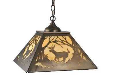 Two Light Pendant343985
