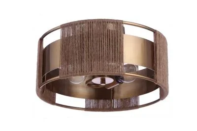 Two Light Semi Flush Mount6968934