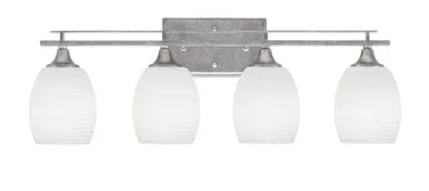 Uptowne Four Light Bath Bar (134-AS-615)