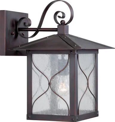 Vega One Light Wall Lantern (60-5613)