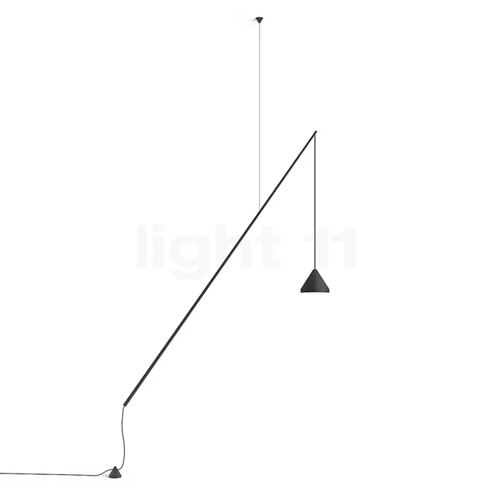 Vibia North Pendelleuchte LED mit Stecker