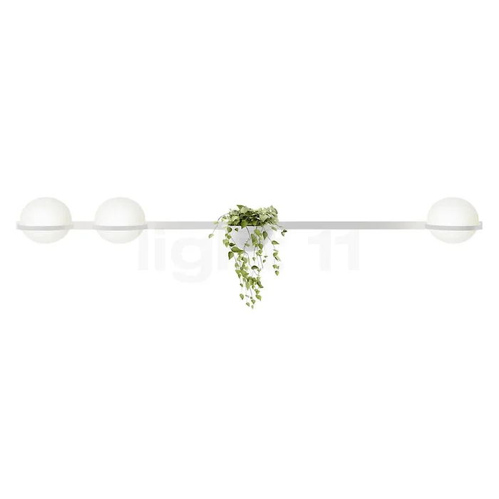 Vibia Palma Wandleuchte LED 3-flammig