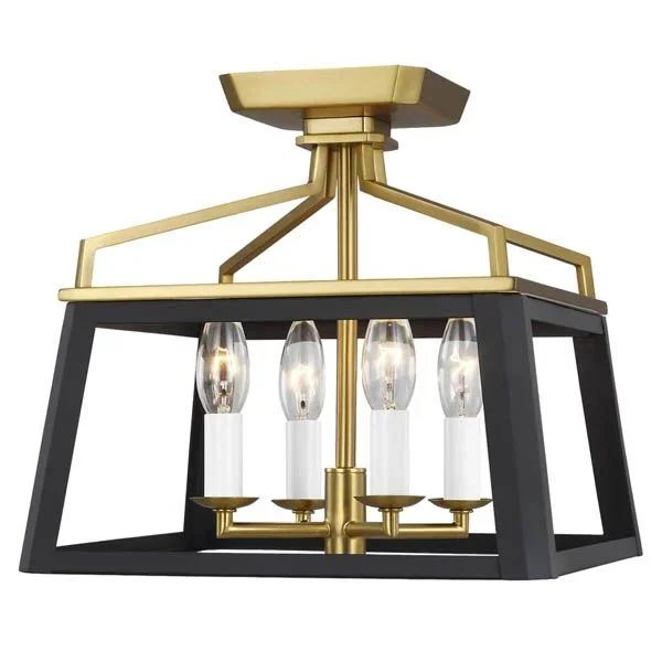 Visual Comfort Studio CF1084 Flush Mount