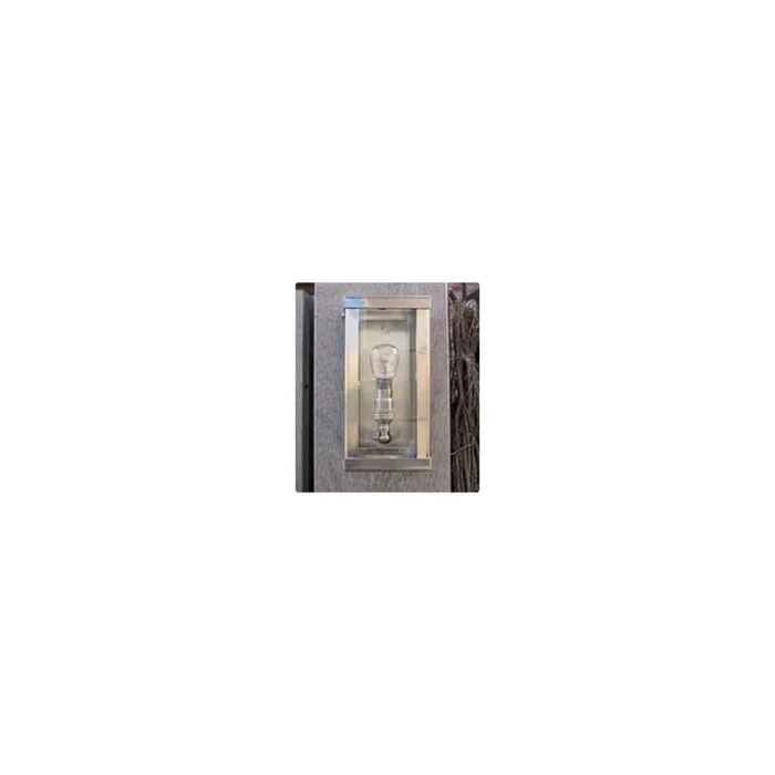 Vitrine Petite Wall Wandleuchte chrom 1-flammig