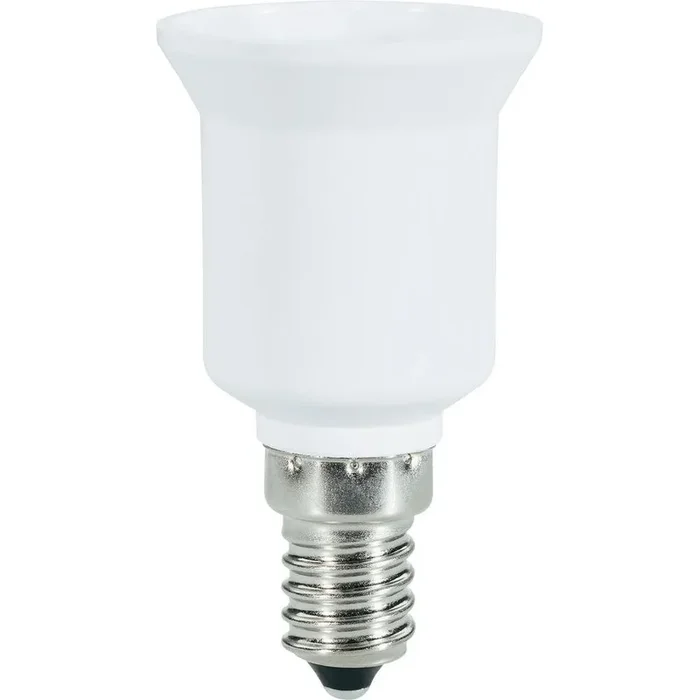 Vtac – Lampenhalter Converter E14 – E27