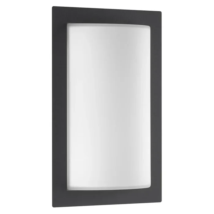 Wandleuchte graphit mit integriertem Sensor LCD Typ 044SEN