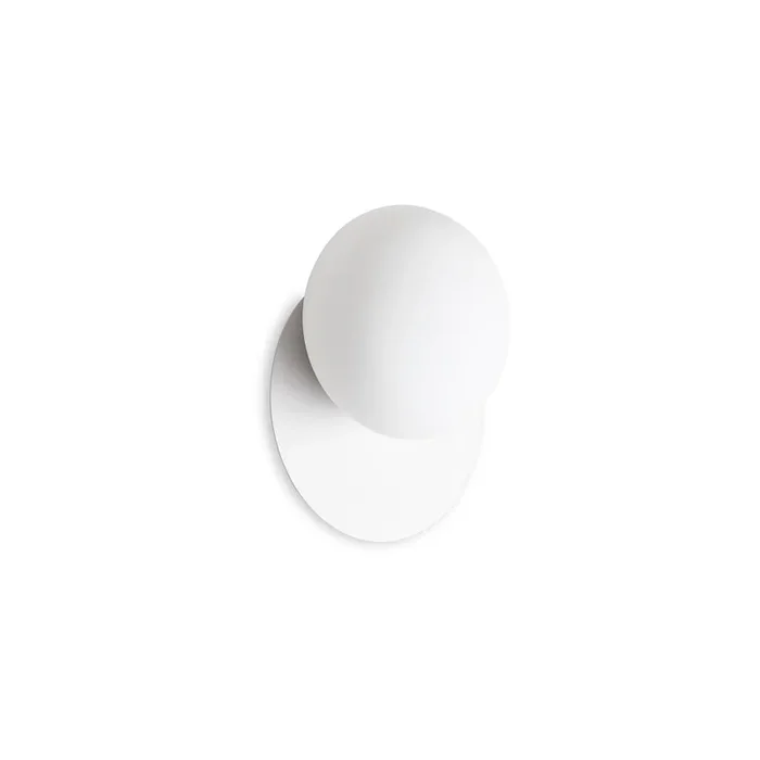 Wandleuchte NINFEA AP1, GX53, wei�