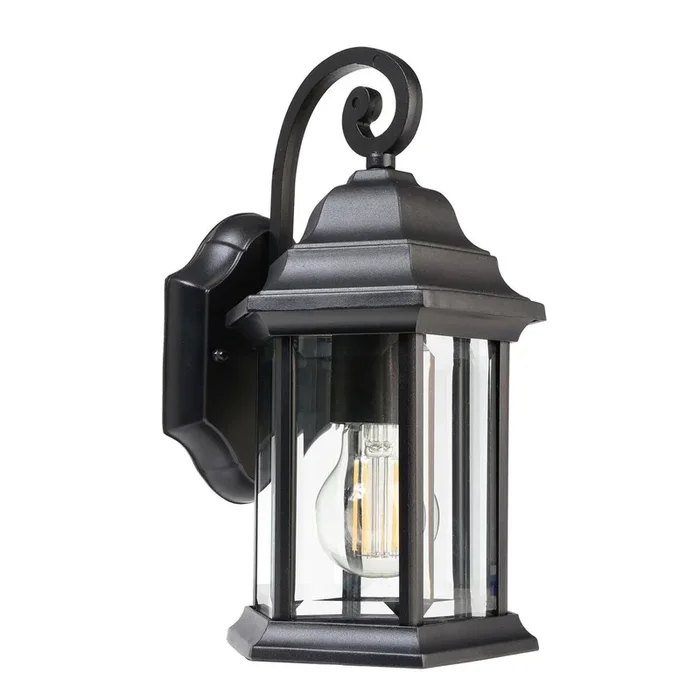 Wandremlamp, Saiph, 220-240V AC/50-60Hz, E27, 1x Max. 60,00 W