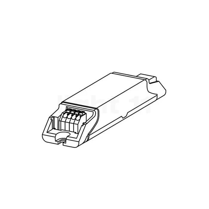 Wever & Ducré 90243401 – LED-Betriebsgerät 350 mA