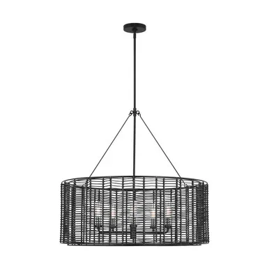 Winslow Five Light Chandelier (TFC1155)