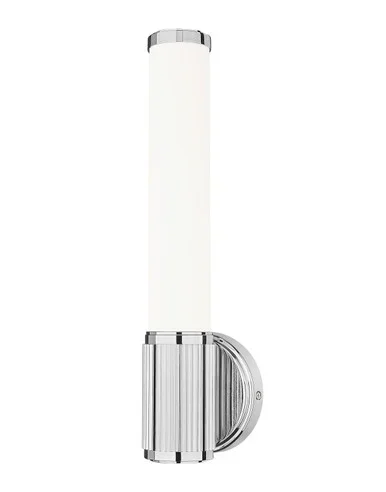 Z-Lite Solange LED Wall Sconce in Chrome – 1021-1S-CH-LED