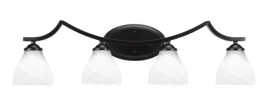 Zilo Four Light Bathroom (554-MB-4761)